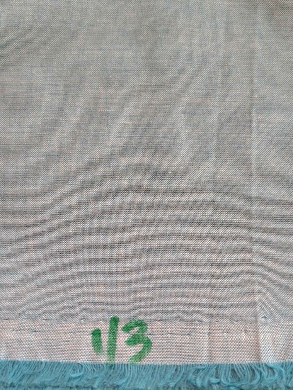 Multi-Color Cotton Fabric Remnants Bundle - Various Sizes In Pictures - 3 Yards - Picture 6 of 11